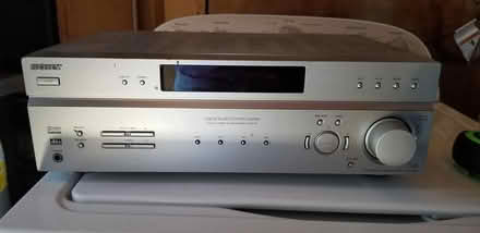 Photo of free Sony receiver (Lawrence & 101) #1