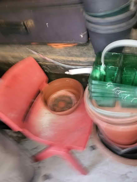 Photo of free Plastic plant pots (Southport PR8) #3