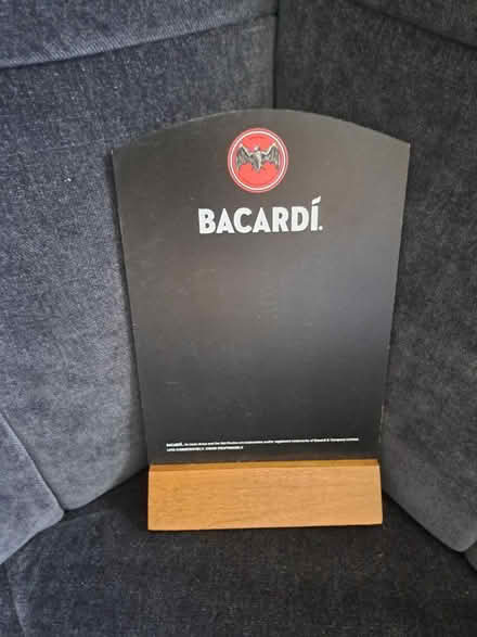 Photo of free Mini chalk board (CF24) #1