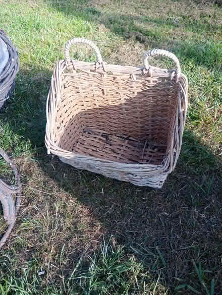 Photo of free Hanging Basket Planter (Little Blencow CA11) #1