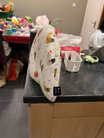 Photo of free Tea pot cover (Finchampstead RG40) #2