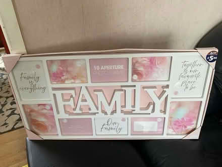Photo of free Photo frame (Carnmoney BT36) #1