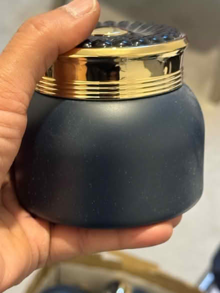 Photo of free Decorative boxes with screw on lids (Crosspool) #2
