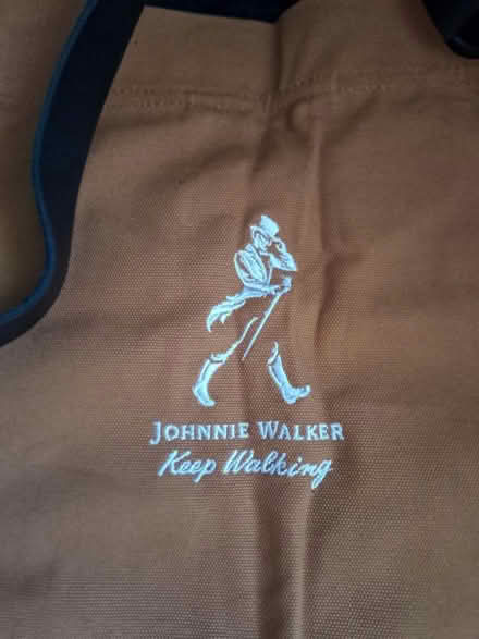 Photo of free Johnson Walker Apron (CF24) #1
