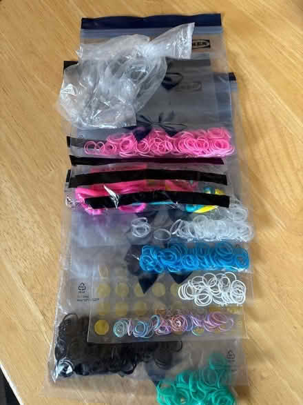 Photo of free Loom bands (NW10) #1