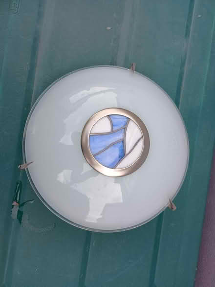 Photo of free Ceiling light - Art deco style (Falmouth TR11) #1