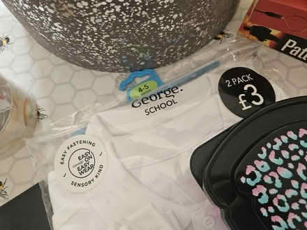 Photo of free Batch giveaway (HA3 Harrow) #3