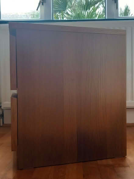 Photo of free IKEA Malm Bedside Chest With 2 Drawers (CT6) #2