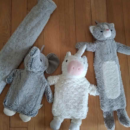 Photo of free Soft toy hot water bottles (Hallam Fields, Ilkeston) #1