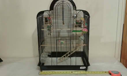Photo of free Bird Cage and accessories. (Penrith CA11) #3