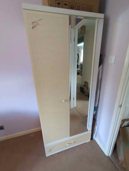 Photo of free Wardrobe (Easthampstead RG12) #1