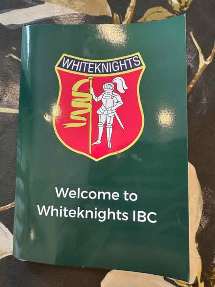 Photo of free Whiteknights Indoor Bowls Club information pack (Woodley RG5) #1