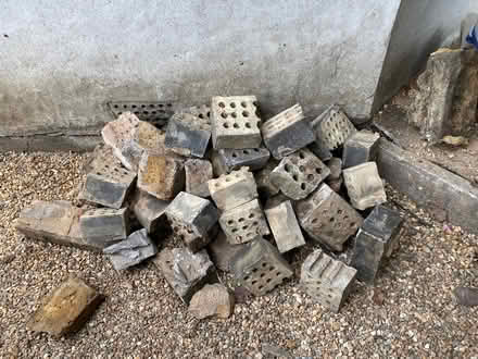 Photo of free Bricks (Hanwell W7) #3