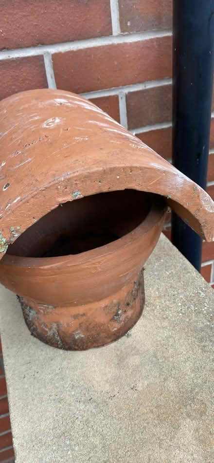 Photo of free Chimney cowl (Great Malvern WR14 3) #2