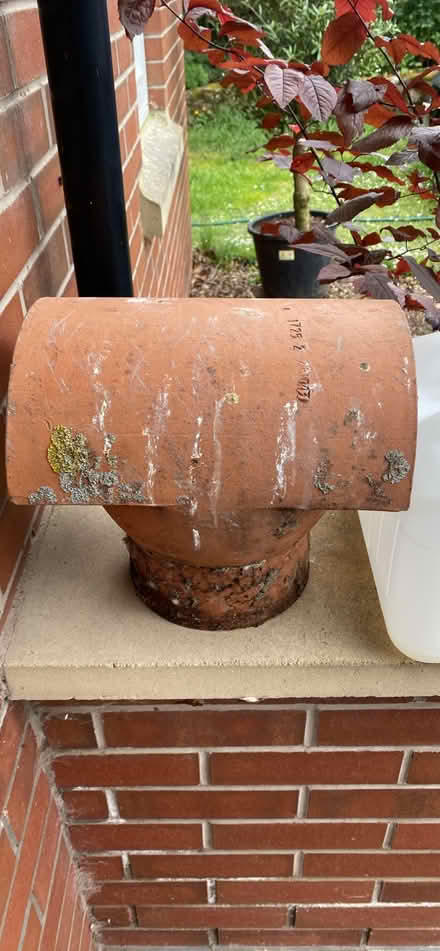 Photo of free Chimney cowl (Great Malvern WR14 3) #1