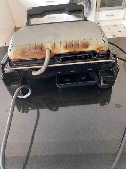 Photo of free Tefal SuperGrill (Castleknock) #3