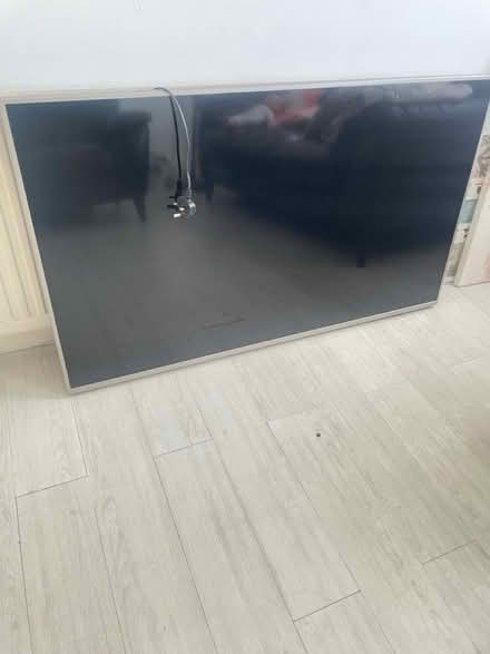 Photo of free 55inch Philips Ambilight (Enfield) #1