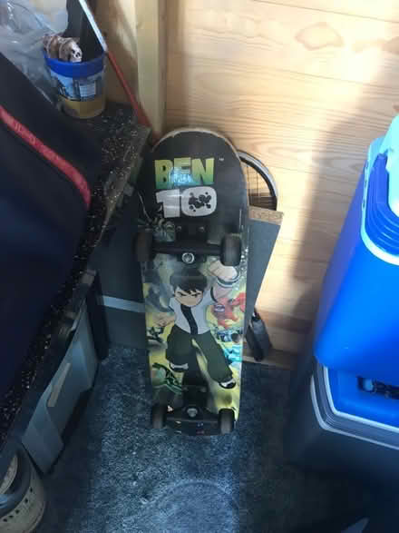Photo of free Skateboard (East Hartburn TS18) #1