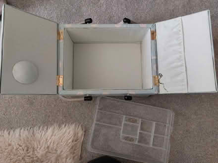 Photo of free Sewing box (Tilehurst, Reading) #3