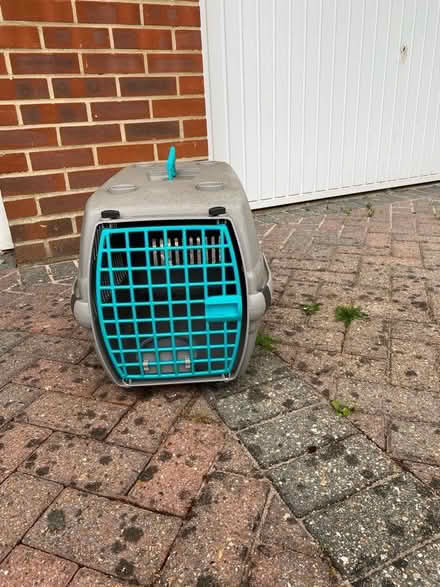 Photo of free Pet carrier (The Hythe CM9) #1