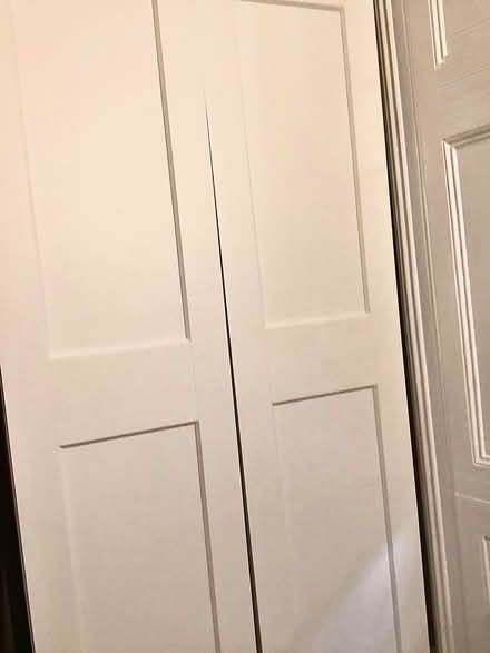 Photo of free Double IKEA closet (London) #1