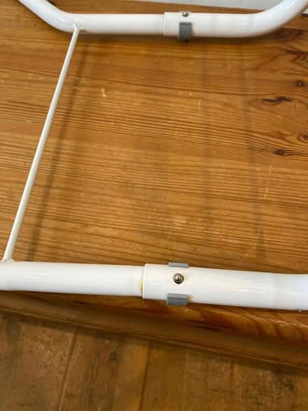 Photo of free Metal bed guard (Merton Park SW19) #4