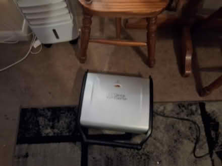 Photo of free George foreman grill (Horley RH6) #1