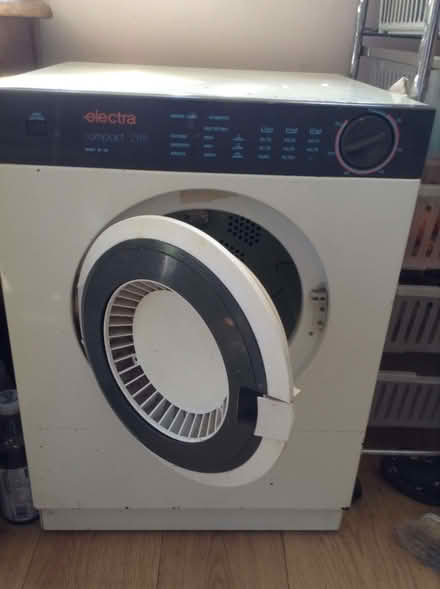 Photo of free Tumble dryer (Immingham DN40) #1