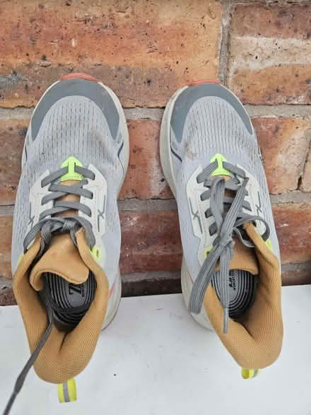 Photo of free Zara grey sporty Sneakers (Hall green) #4