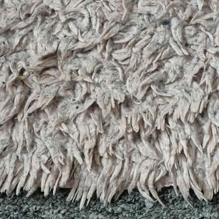 Photo of free Pink circular rug (Leigh Park PO9) #2