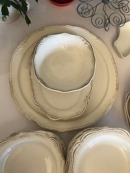 Photo of free Handmade Crockery Set (Newhaven BN9) #1