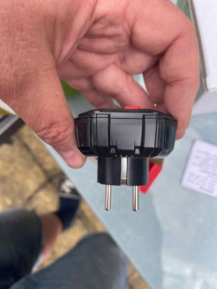 Photo of free 2 pin socket tester (Chesham HP5) #3