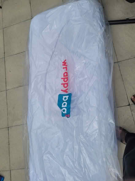 Photo of free Single mattress foldable (South harrow HA2) #3