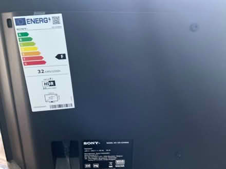 Photo of free Sony Bravia 32 inch TV KD-32W800 (Kinnoull PH2) #2