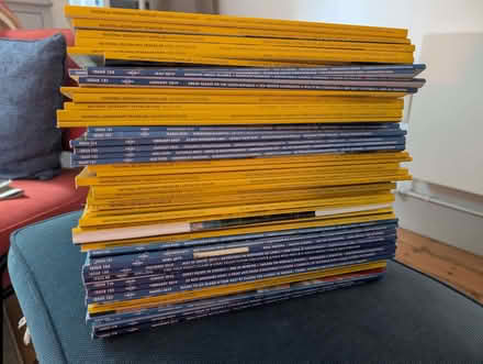 Photo of free National Geographic Traveller & Lonely Planet Traveller (Donnington Bridge OX4) #2