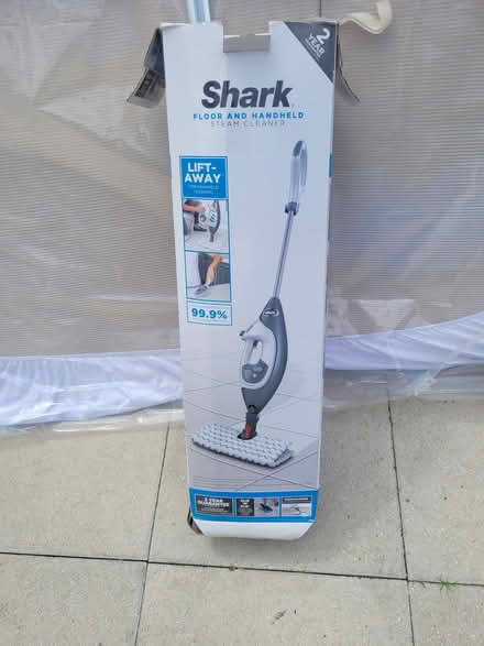 Photo of free Shark floor handheld steam cleaner (South harrow HA2) #1