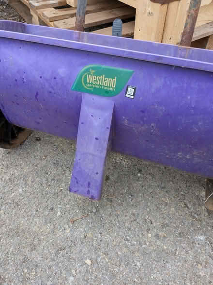 Photo of free Lawn seeder (Winsley BA15) #1