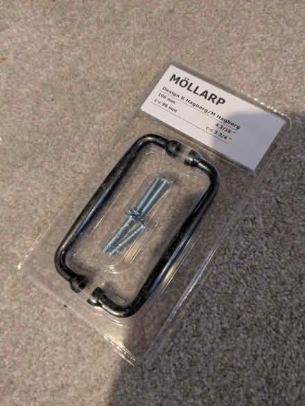 Photo of free IKEA handles (Terenure) #1