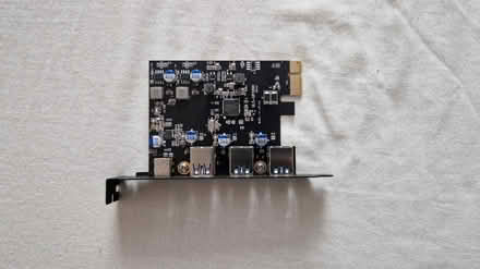 Photo of free PCI Express Card (Chelmsford CM1) #1