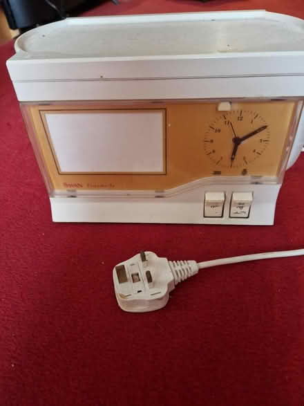 Photo of free Swan Teas made (SW8) #1