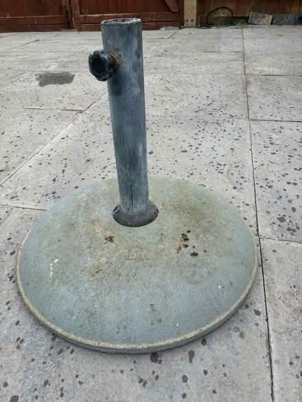 Photo of free Umbrella stand (Old town SG1) #1