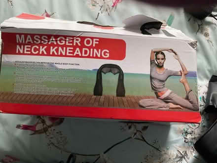 Photo of free Neck massager (Westgate LA4) #1