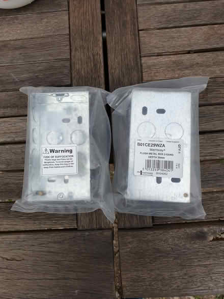 Photo of free Electrical box (TN38) #1