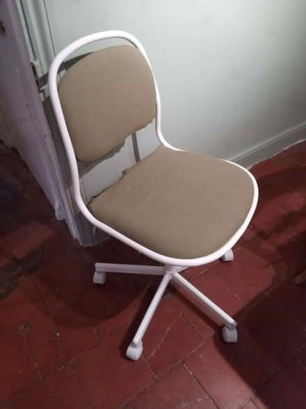 Photo of free Wheeled office chair (Charlton Kings GL52) #1
