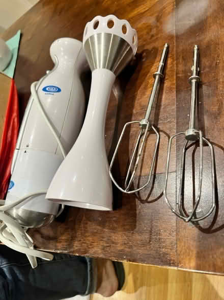 Photo of free Hand Blender (Heston) #1