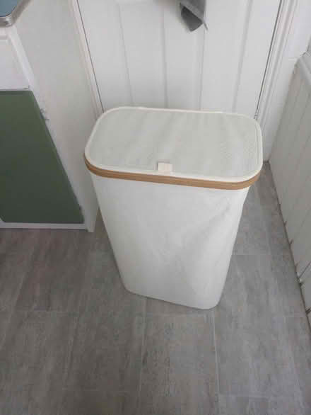 Photo of free Laundry basket (SE14) #1