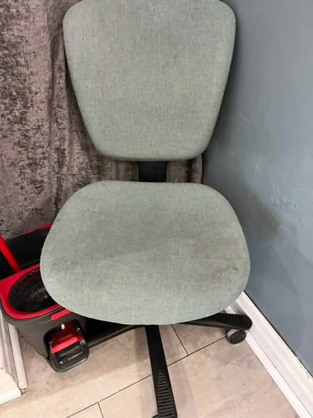 Photo of free Office chair (Bebington CH63) #1