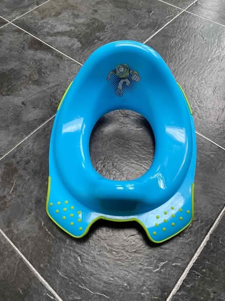 Photo of free Toddler toilet seat (South Woking) #1