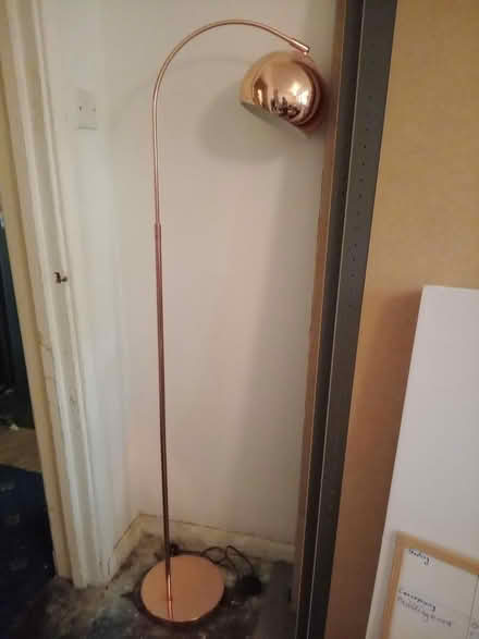 Photo of free Floor lamp (Hulme, M15) #1
