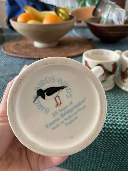 Photo of free Emma Bridgewater mugs (S8 Beauchief) #3
